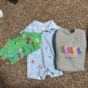Ralph Lauren Baby Bundle